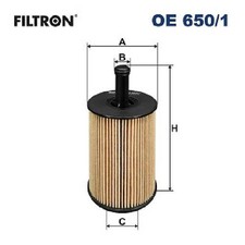 Ölfilter für Jeep Compass MK49 Patriot MK74 id13592