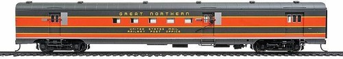 HO GN Gran Imperio del Norte Constructor ACF Equipaje Correo Coche Nuevo en Caja Nuevo en Caja # 920-9040 | Zustand: New