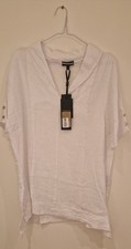 Phase Eight 100% Linen Top With Tags.  Size 12