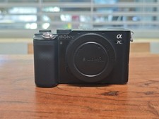 Sony Alpha A7C 24.2MP Mirrorless Full Frame D...