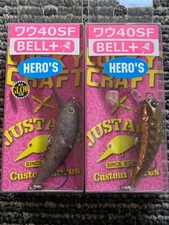 Lucky Craft Wah 40Sf Wa40Sf Bell Hero S Color