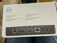 Dell Ultra HD Docking Station USB 3.0 452-BBPG 462-9516