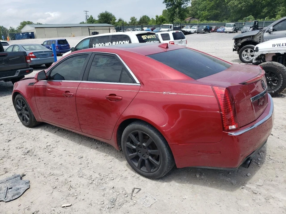 Conjunto de palanca de cambios de transmisión automática usado se adapta a: Cadillac 2009 grado Cts Foto 3 de 4