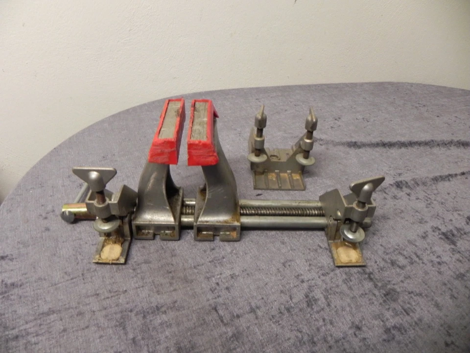 ZYLISS Schraubstock.  Schweiz. TOP Funktion - Bild 3 von 4