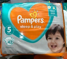 Vintage Diapers Nappies Couche Pampers - Sealed