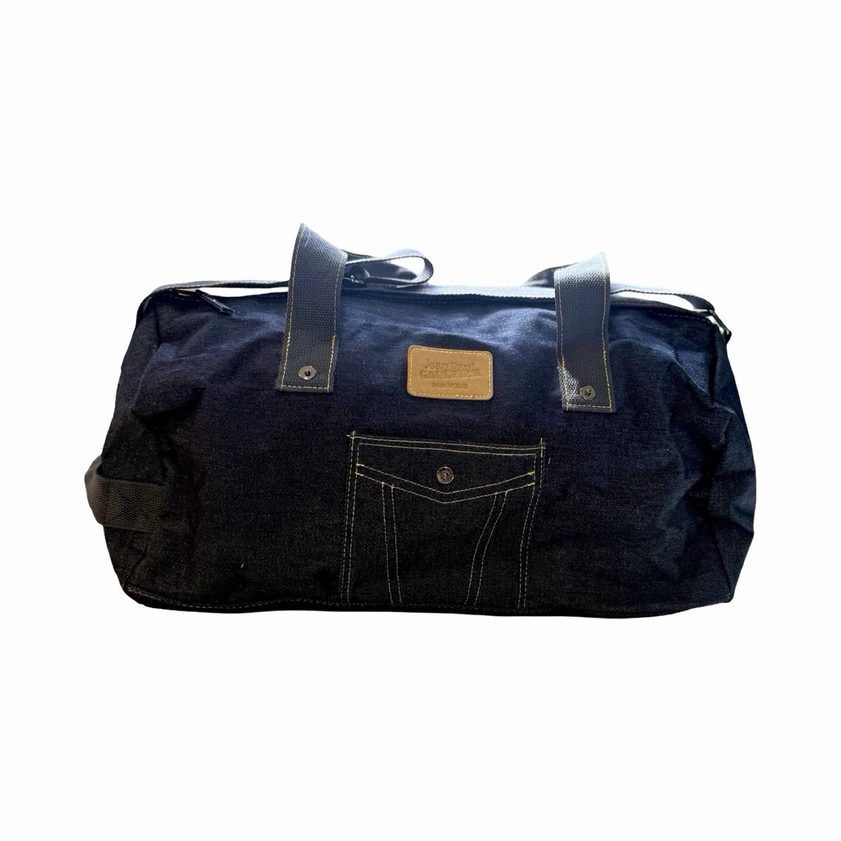 Preços baixos em Jean Paul Gaultier Sacolas de Viagem para Homens
