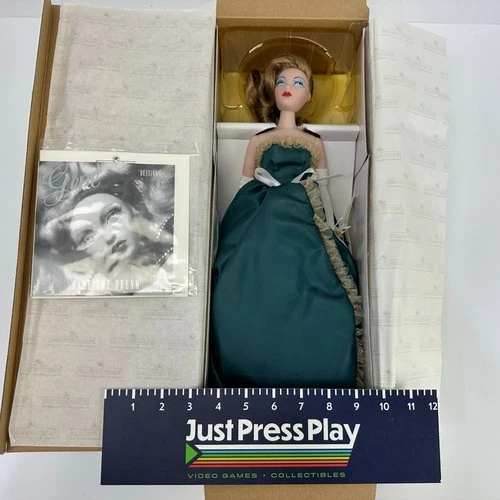 Ashton Drake Gene Marshall  "Destiny" 16" Doll NOS New in Box