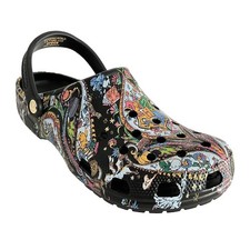 New Vera Bradley X Harry Potter Limited Edition Crocs Men Classic Slip-on 12