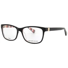 Kate Spade Demo Rectangular Ladies Eyeglasses CALLEY 0807 52 CALLEY 0807 52