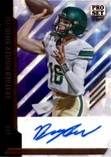 2024 Pro Set Pure Brayden Fowler-nicolosi Bronze Spectrum Crystal Auto Xrc 8