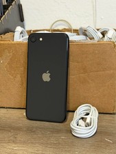 Apple iPhone SE 2022 - 64 GB - Midnight Unlocked - Smartphone