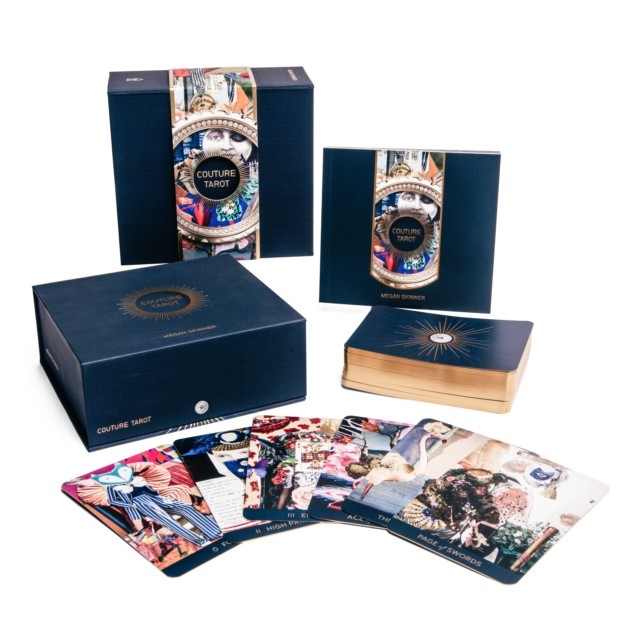 Couture Tarot : (Tarot Kit Box Set With 78 Cards And Guide Book) Megan Skinner - Image 5