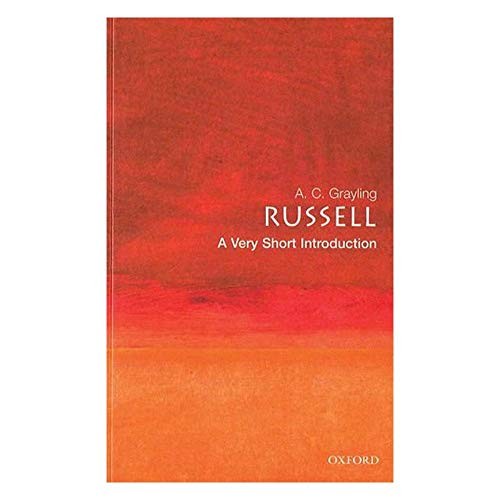 Russell: A Very Short Introduction (Very Short Introductions),A.