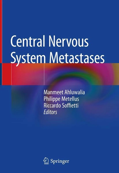 Manmeet Ahluwalia (U. A.) | Central Nervous System Metastases | Buch | Englisch-image
