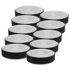 10PK Air Filter Combo for Honda Engines GX630 GX660 GX690 17210-Z6L-010