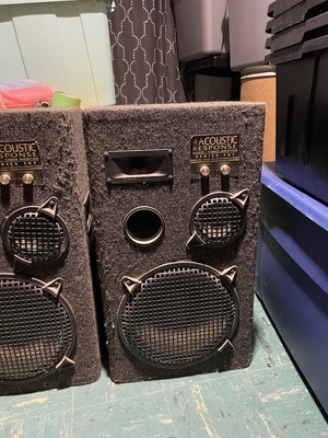Speakers