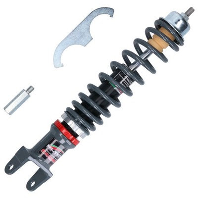 Federbein Carbone Sport RS Stoßdämpfer hinten 340-365mm verstellbar für Vespa La