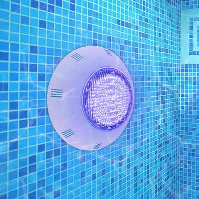 RGB Swimming LED Pool Lights underwater light IP68 Waterproof Lamp AC12V 36W