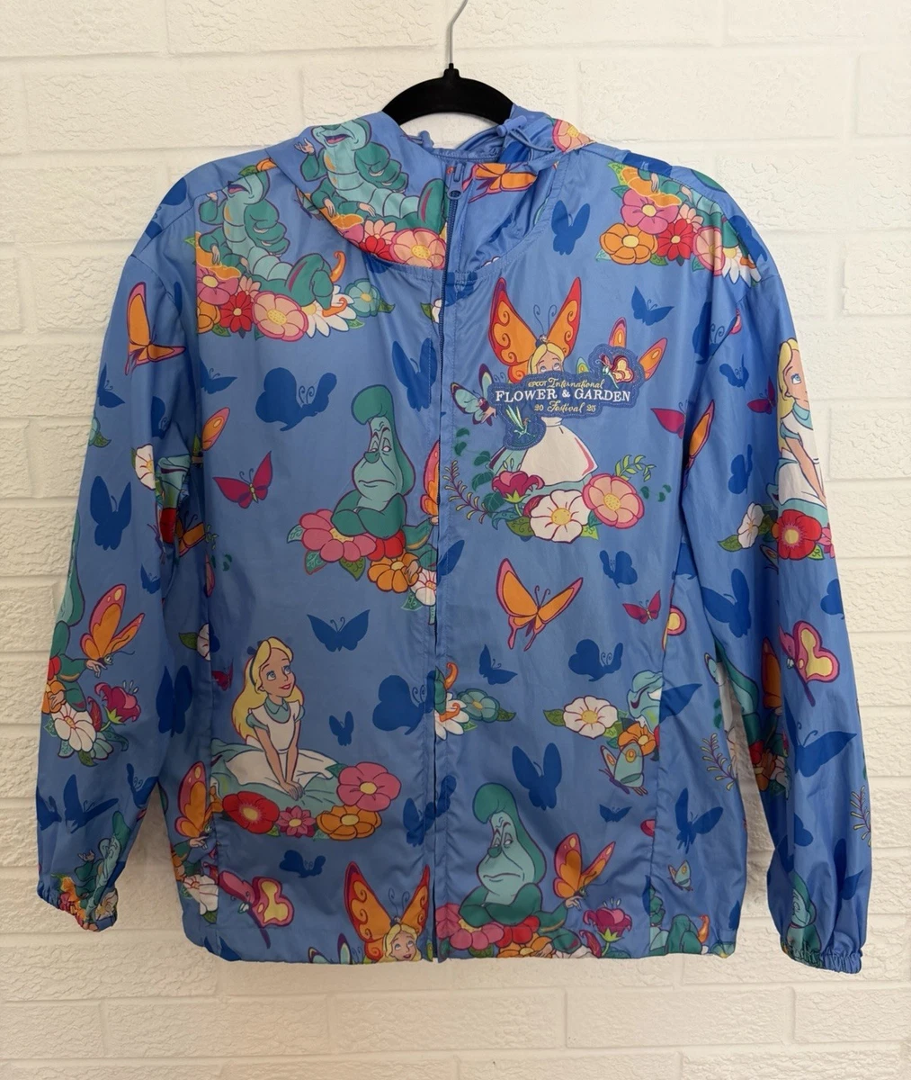 25+ Alice in Wonderland Disney Coats, Jackets & Outerwear (1968
