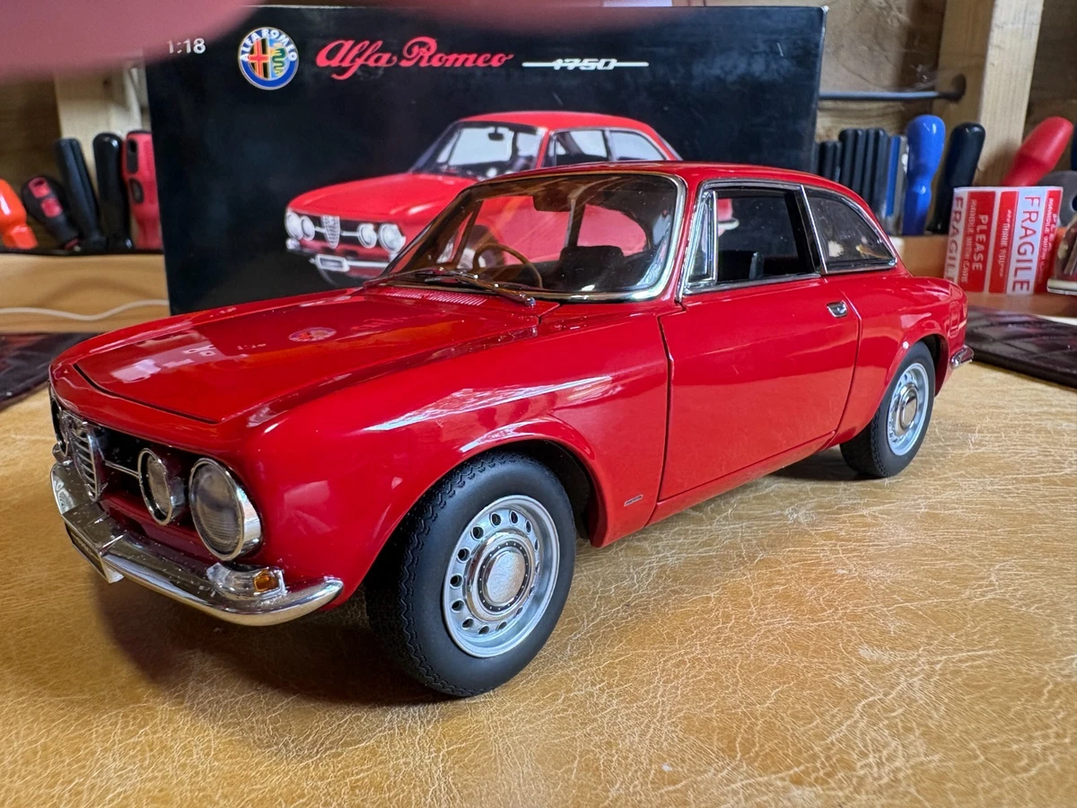 Las mejores ofertas en AUTOart Alfa Romeo 1:18 Diecast y de