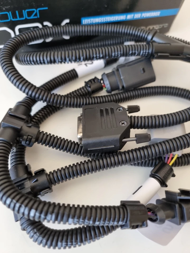 Caixa de ajuste Powerbox para Audi A1 Mk1 I (8X) 1.2 TFSI 86 HP Power Boost gasolina - Imagem 3 de 4