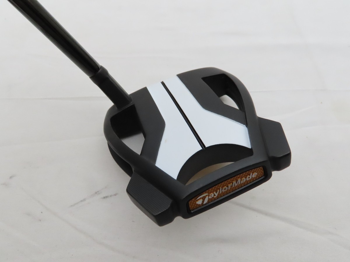 Used Taylormade Spider Tour X Black X3 34