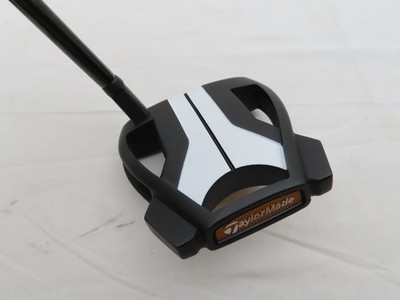 Used Taylormade Spider Tour X Black X3 34