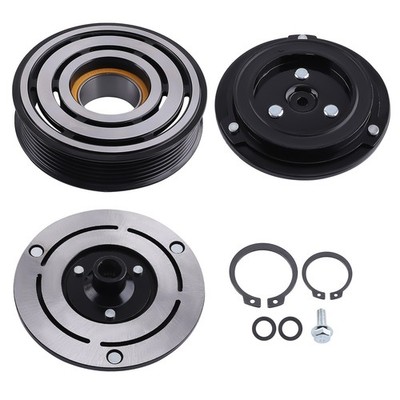 Klimakompressor Magnetkupplung For OPEL ASTRA J 1.3 1.6 1.7 1.8 2.0 CDTi GTC 133