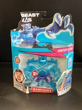 2024 Heroes Of Goo Jit Zu Mr Beast Lab Stretchy Iconic Panther 5” Figure NEW