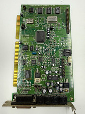 Creative Labs Sound Blaster 16 VIBRA CT2900 ISA Vintage Sound Card