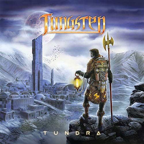 Tungsten Tundra (CD) Album