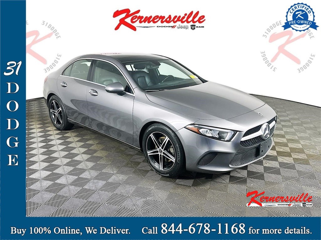 2021 Mercedes-Benz A-Class A 220