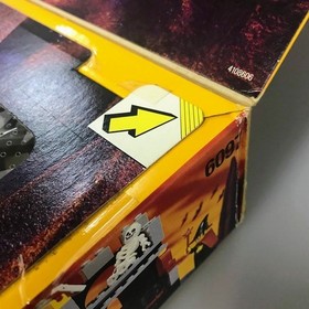 LEGO System Castle Night Lord's Castle 6097 In 1997 New Retired F/S from JP