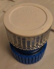 Pill Crusher/Grinder Manual 3-in-1 pill crusher, grinder, and storage Container