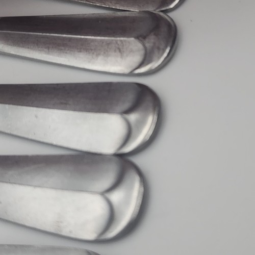 Barclay Geneve OYSTER BAY Stainless Korea Seafood, APPETIZER FORKS DINNER - Picture 2 of 4