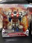 Hasbro Transformers G1 Masterpiece Starscream Action Figure Mint in Open Box