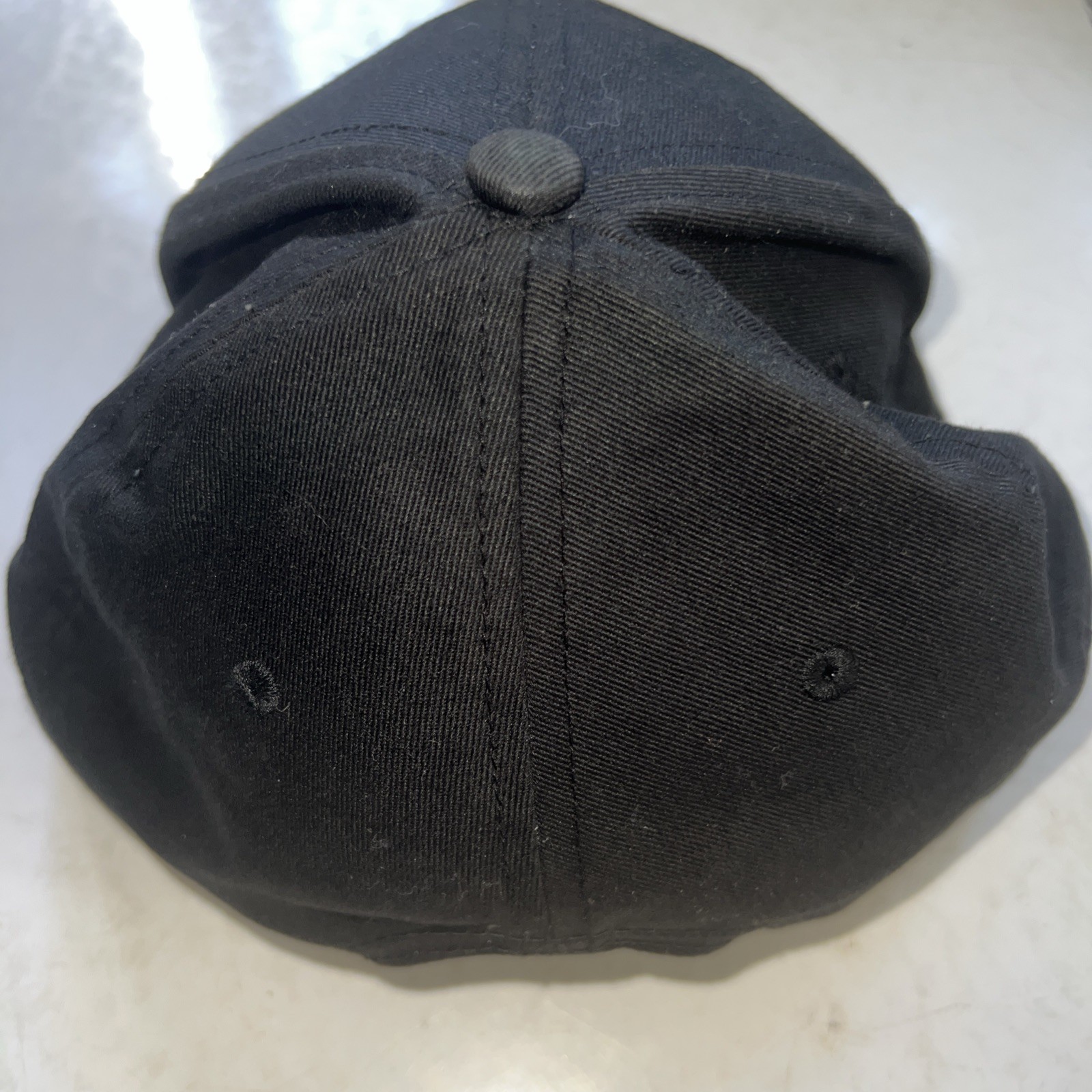 VANS Hat Cap Black Snapback Adjustable Rasta Logo - image 9