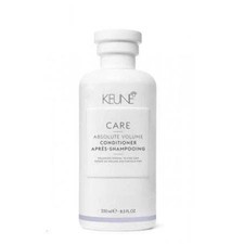 Keune Care Absolute Volume Conditioner 8.5 oz Volumizing Hair Care