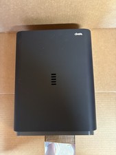 Cintas Signature Series Raven Black Automatic Paper Towel Dispenser NO KEY S15