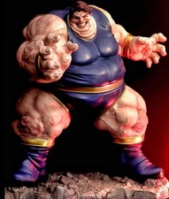 Wolfpax Custom X-Men Blob 1/4 Statue