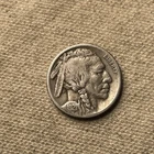 1921-S Buffalo Nickel Choice Fine F+ Coin #QA 905-112