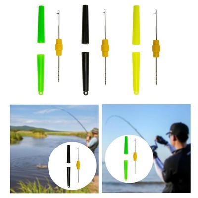 Baiting Needle Fishing Boilie Needle Fishing Rigging Boilie Needle Carp Fishing