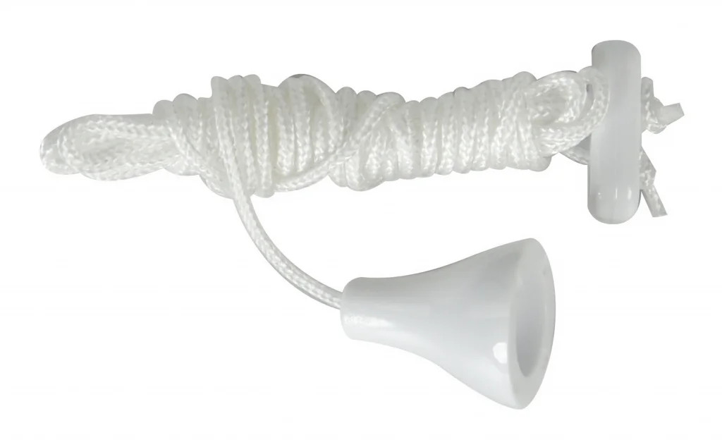 Switch White Replacement Pull Cord Dencon Accessories 1729