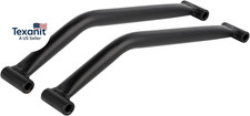 Motorcycel Side Headlight Guard in Heavy Iron Material Compatible with Yamaha Zu
