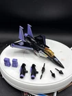 Skywarp Near Complete Vintage 1984 G1 Transformers Hasbro Action Figure