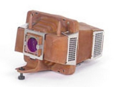 Jaspertronics  Original Lamp & Housing for Knoll HD222 Projectors - 1yr Warranty