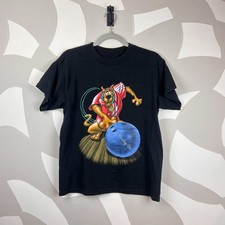 Scooby Doo Character Bowling Jumbo T-shirt All Size S to 5XL BA466
