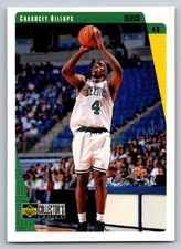 Chauncey Billups 1997-98 Collector's Choice #207