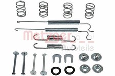 METZGER Zubehörsatz, Bremsbacken 105-0055 für CHEVROLET