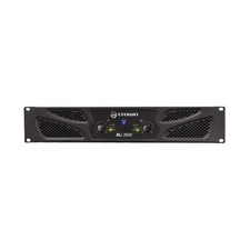 Crown XLi 3500 Stereo 1350 Watt Amp 4 Ohms 2U Rack Stereo Power Amplifier